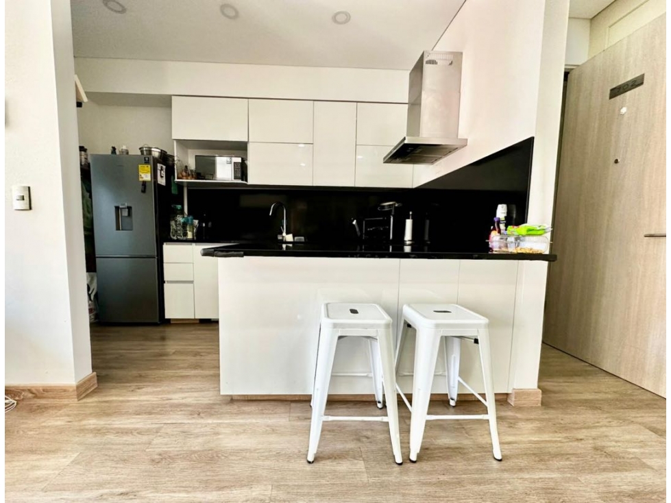 VENDO APARTAMENTO EN CHICÓ NORTE — foto 4