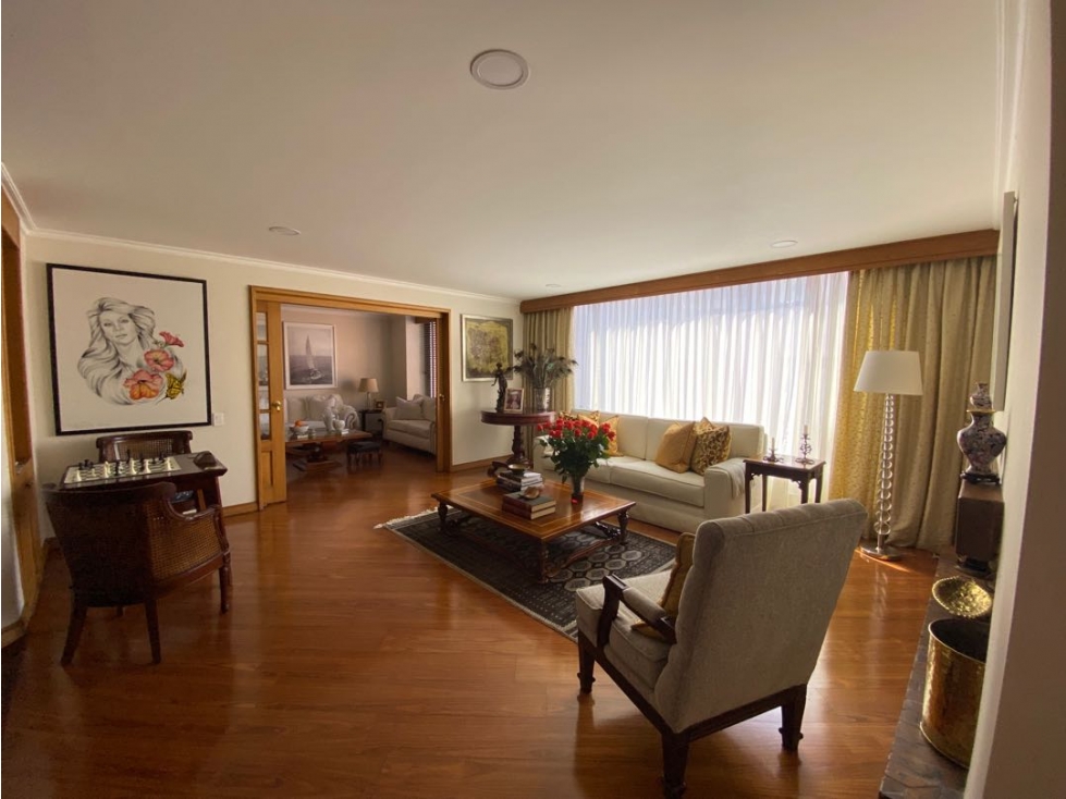 Vendo apartamento en Chico — foto 2