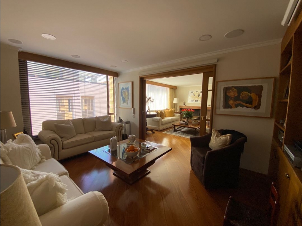 Vendo apartamento en Chico — foto 3