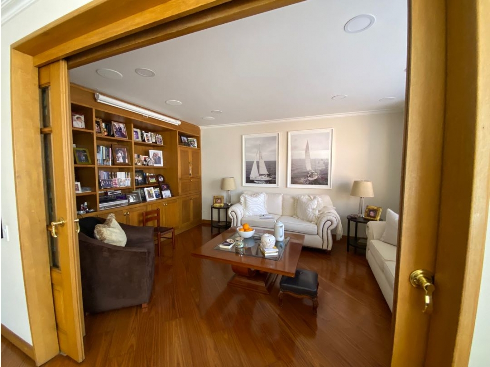 Vendo apartamento en Chico — foto 5