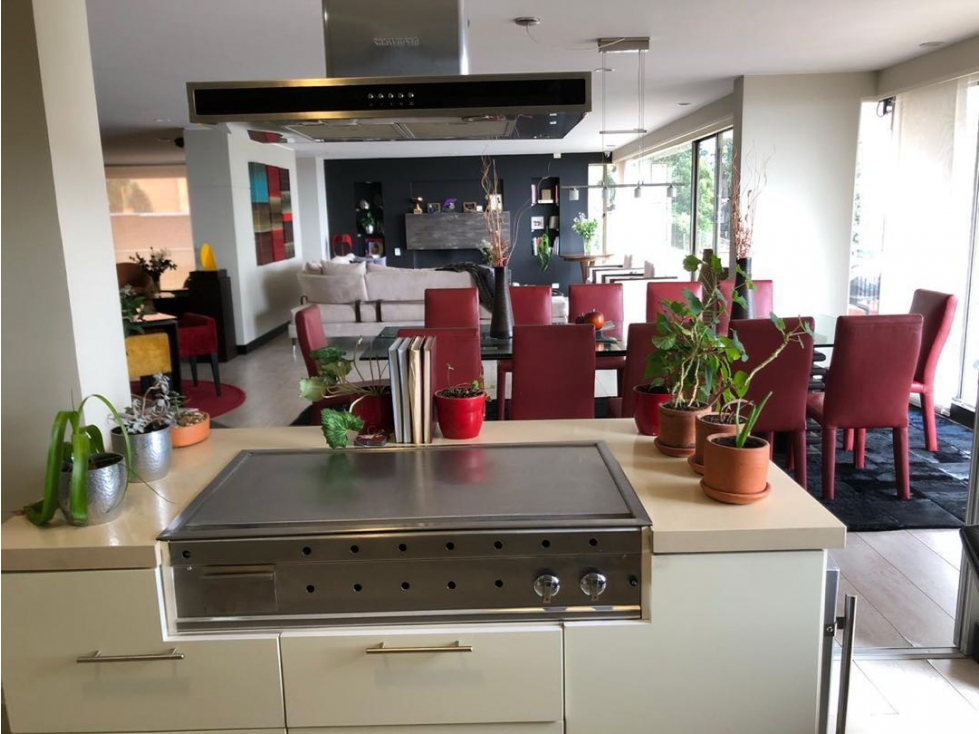 Vendo apartamento en Chico Alto la raqueta — foto 2