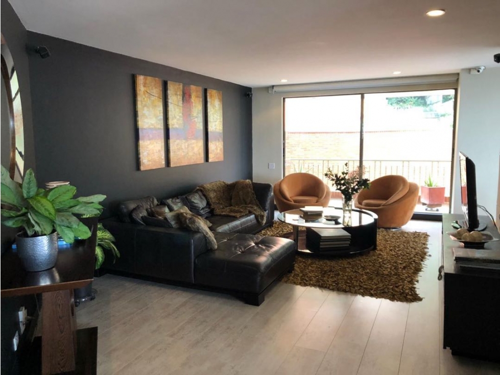 Vendo apartamento en Chico Alto la raqueta — foto 5
