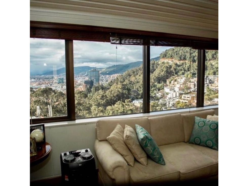 Vendo apartamento en chico alto
