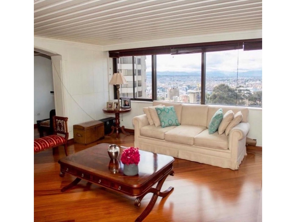 Vendo apartamento en chico alto — foto 2