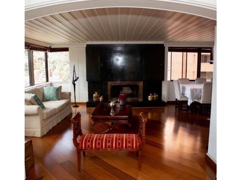 Vendo apartamento en chico alto — foto 4
