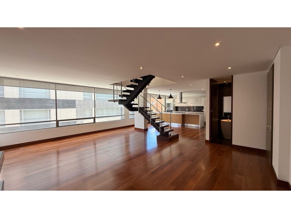 Vendo apartamento en chico III. Club house 176 m2