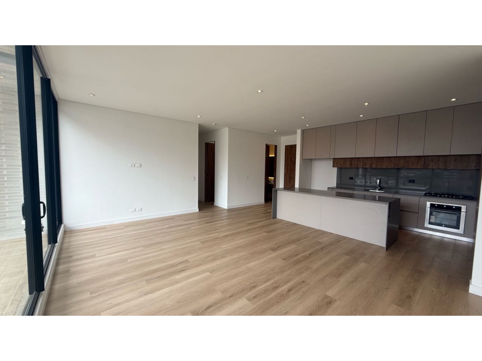 Vendo apartamento en chico Navarra 170 m2 estrenar - 1