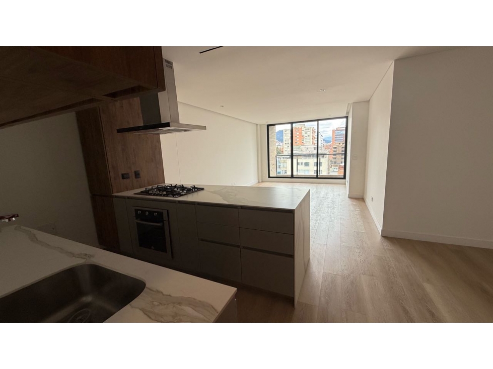 Vendo apartamento en Chico Navarra 97.50 m 2 ESTRENAR - 1