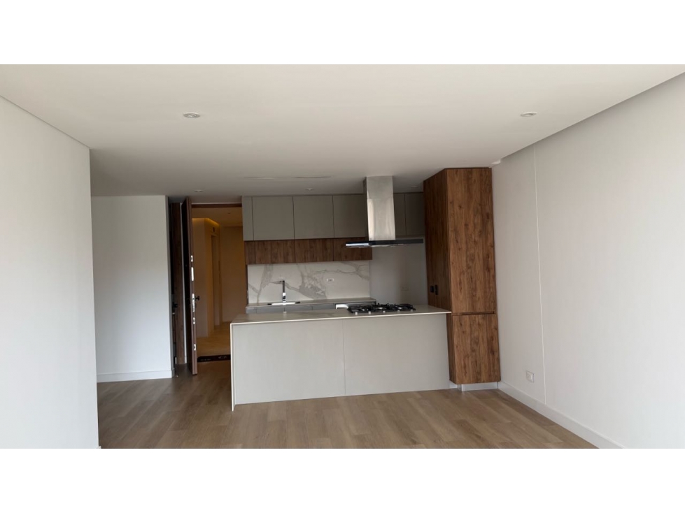 Vendo apartamento en Chico Navarra 97.50 m 2 ESTRENAR - 3