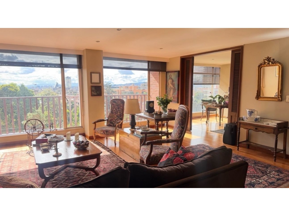 Vendo apartamento en CHICO-REFUGIO 228 m2