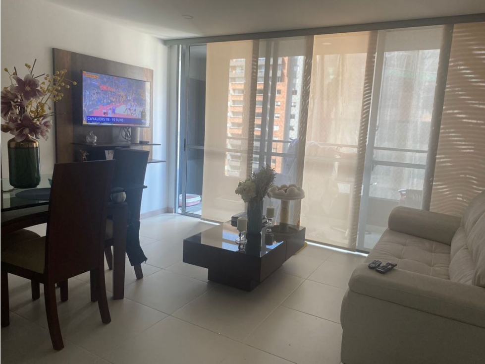 Vendo apartamento en ciudad del rio