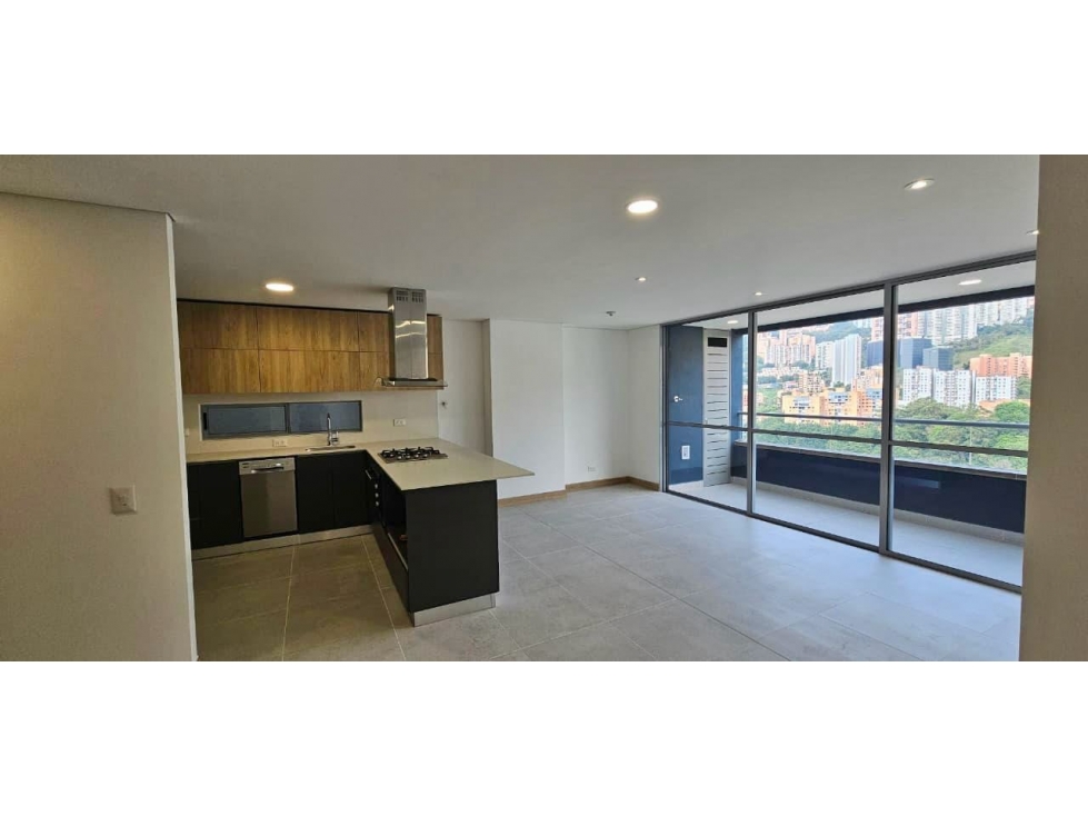 Vendo apartamento en Ciudad del Rio para estrenar