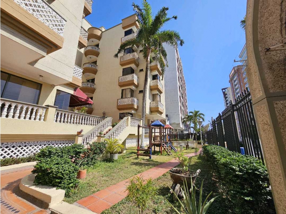 Vendo apartamento en ciudad jardín.