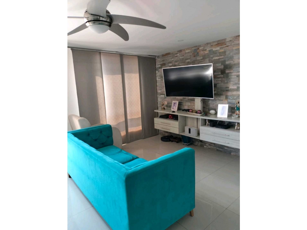 Vendo apartamento en Ciudad Jardin