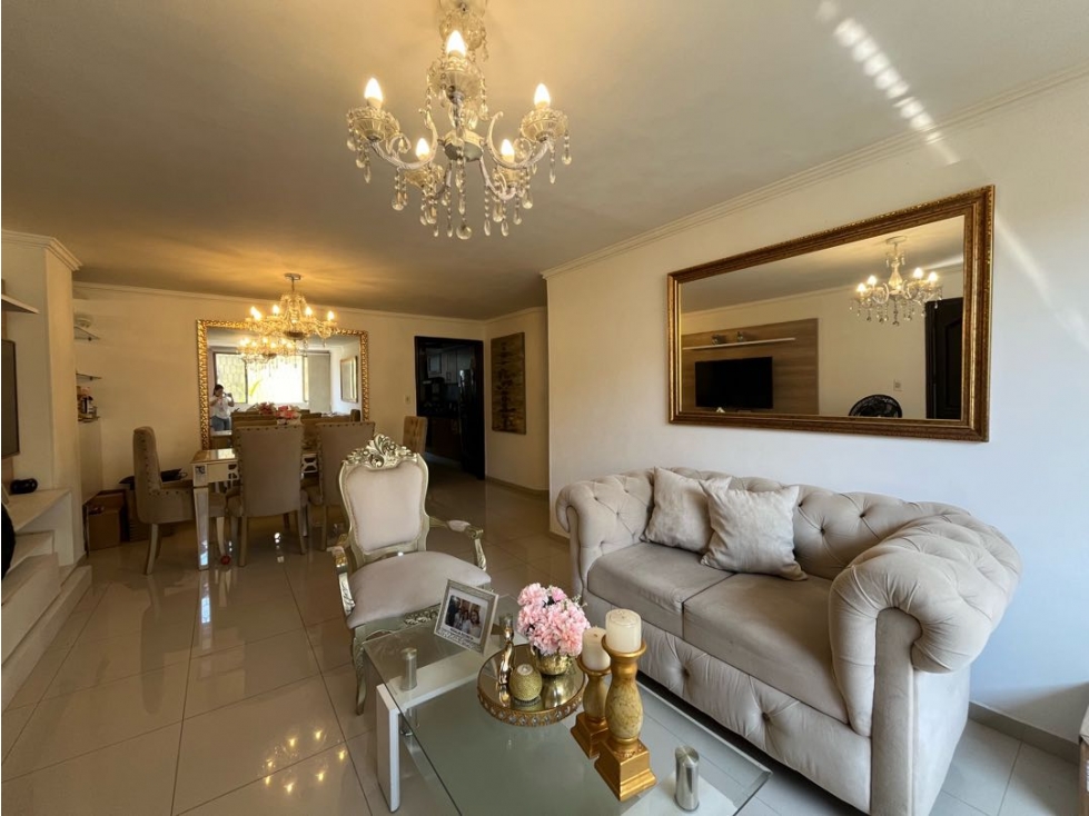 ARRIENDO APARTAMENTO EN CIUDAD JARDÍN