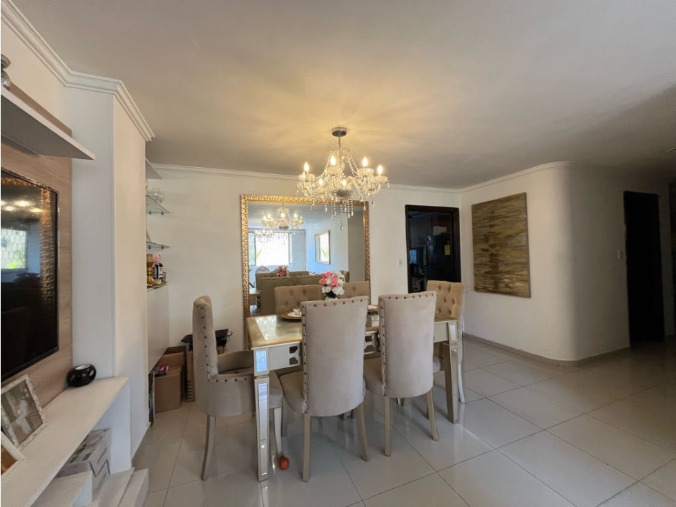 VENDO APARTAMENTO EN CIUDAD JARDÍN — foto 2