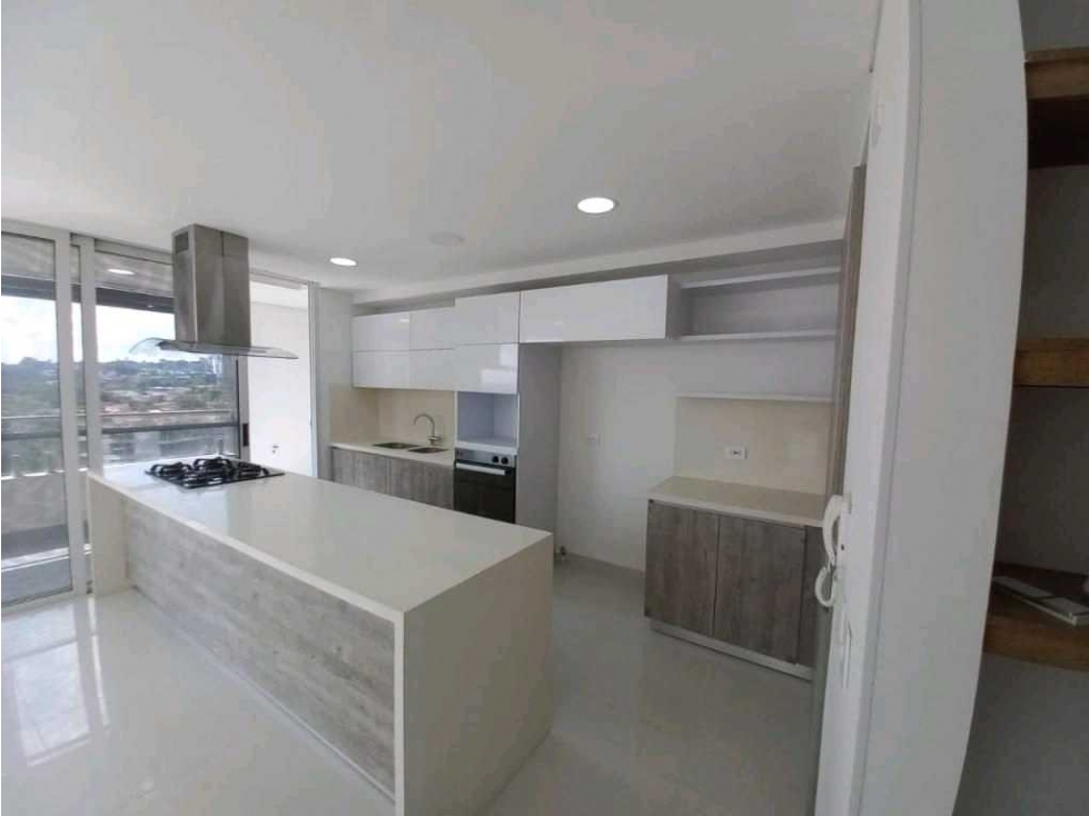 Vendo apartamento en Ciudad Jardín, Cali. — foto 2