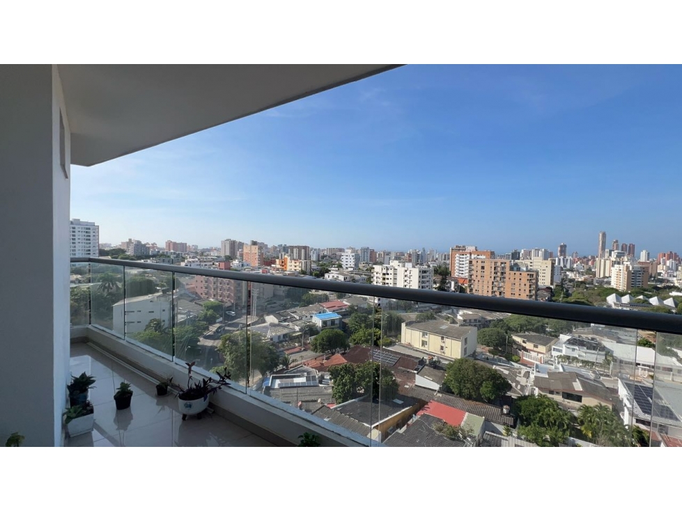 VENDO APARTAMENTO EN CIUDAD JARDIN SANTORINI BARRANQUILLA — foto 2