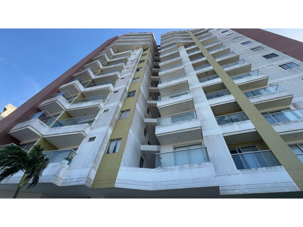 VENDO APARTAMENTO EN CIUDAD JARDIN SANTORINI BARRANQUILLA — foto 3