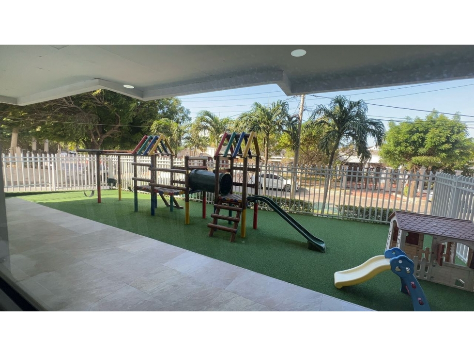 VENDO APARTAMENTO EN CIUDAD JARDIN SANTORINI BARRANQUILLA — foto 4