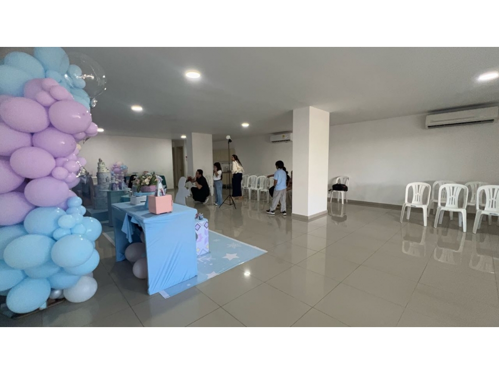 VENDO APARTAMENTO EN CIUDAD JARDIN SANTORINI BARRANQUILLA — foto 5