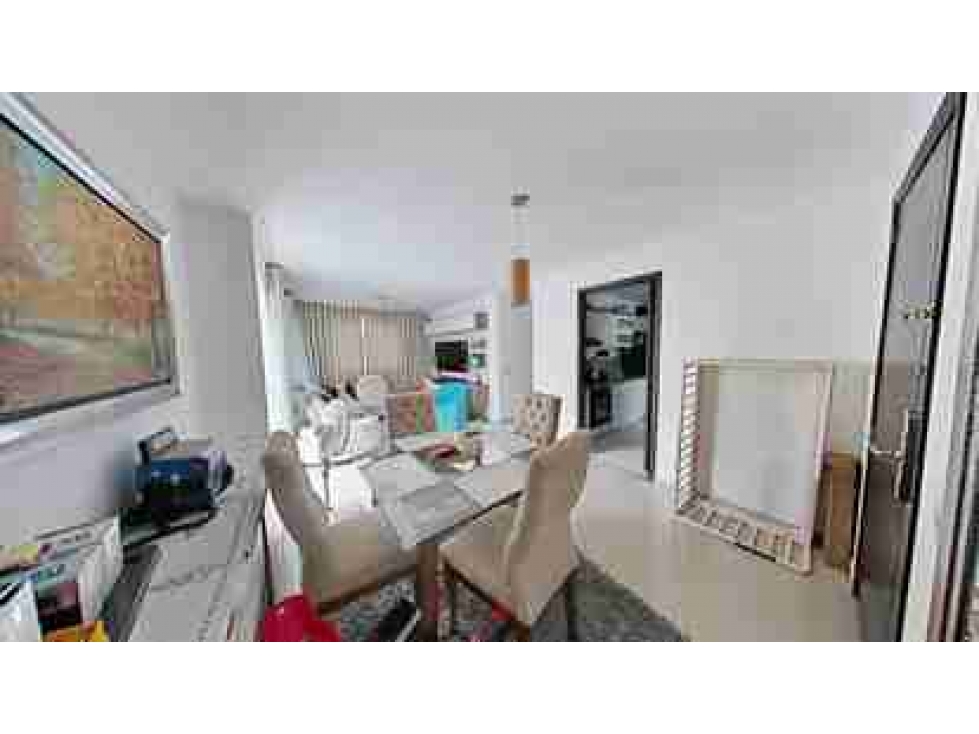 VENDO APARTAMENTO EN CIUDAD JARDÍN
