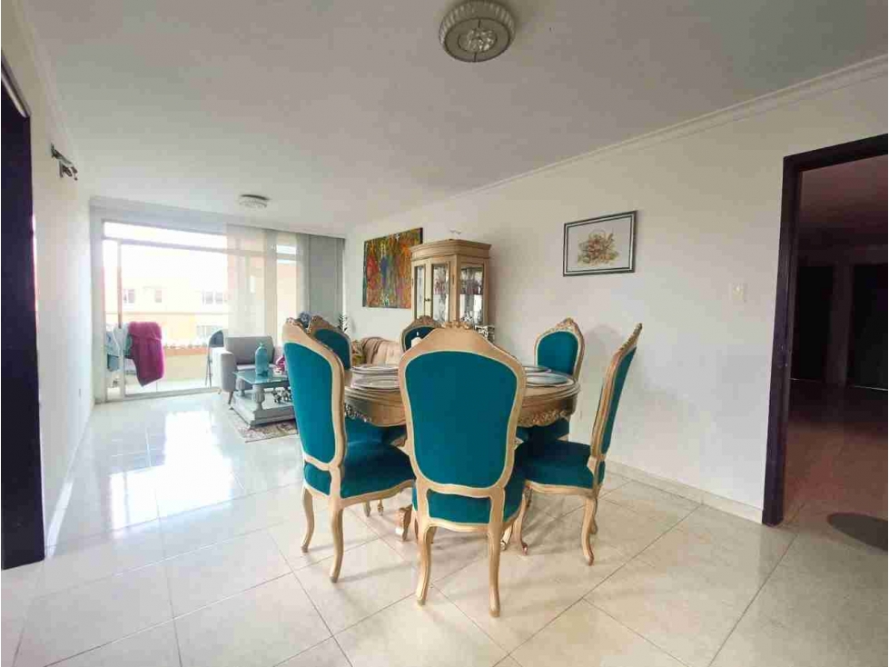 VENDO APARTAMENTO EN CIUDAD JARDIN