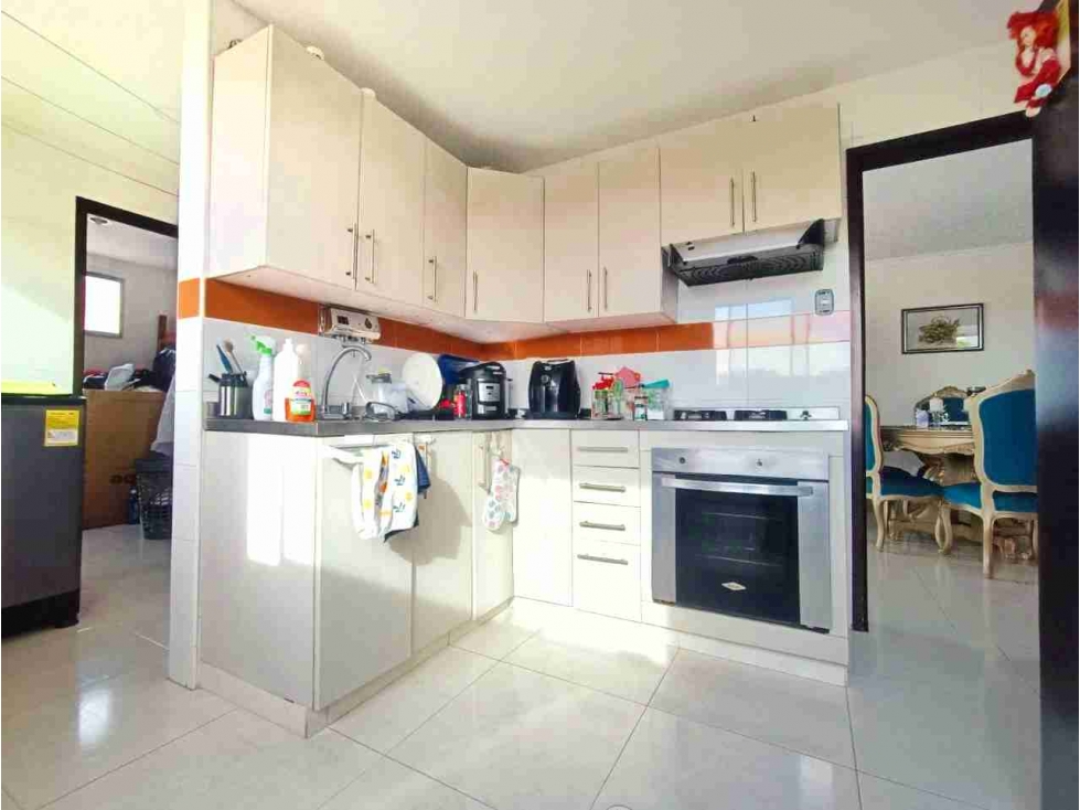 VENDO APARTAMENTO EN CIUDAD JARDIN — foto 2