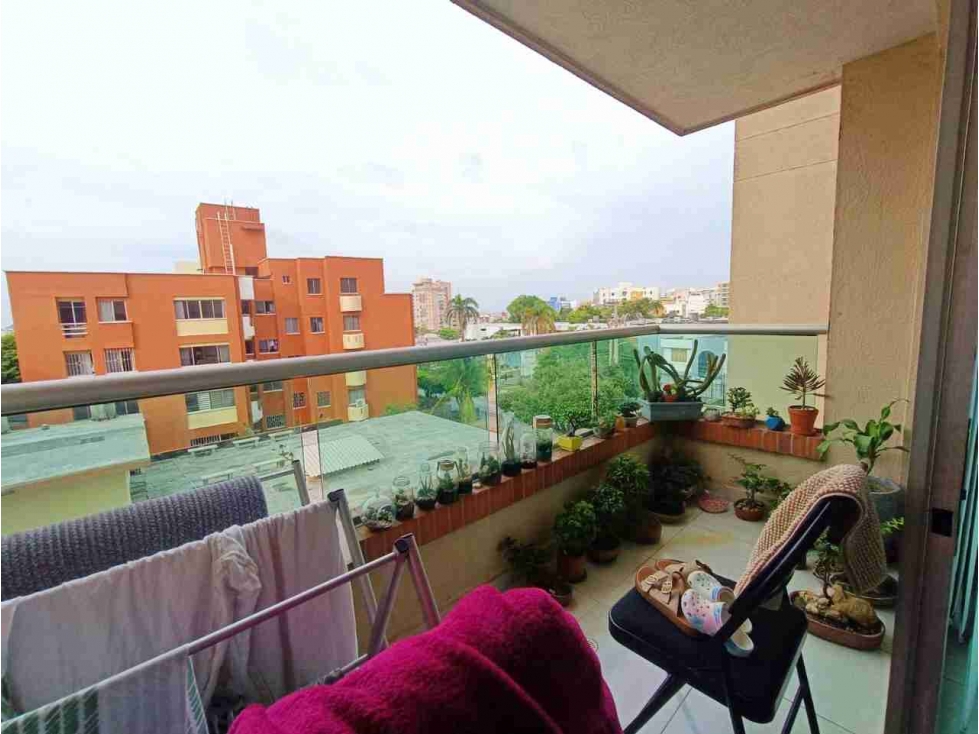 VENDO APARTAMENTO EN CIUDAD JARDIN — foto 3
