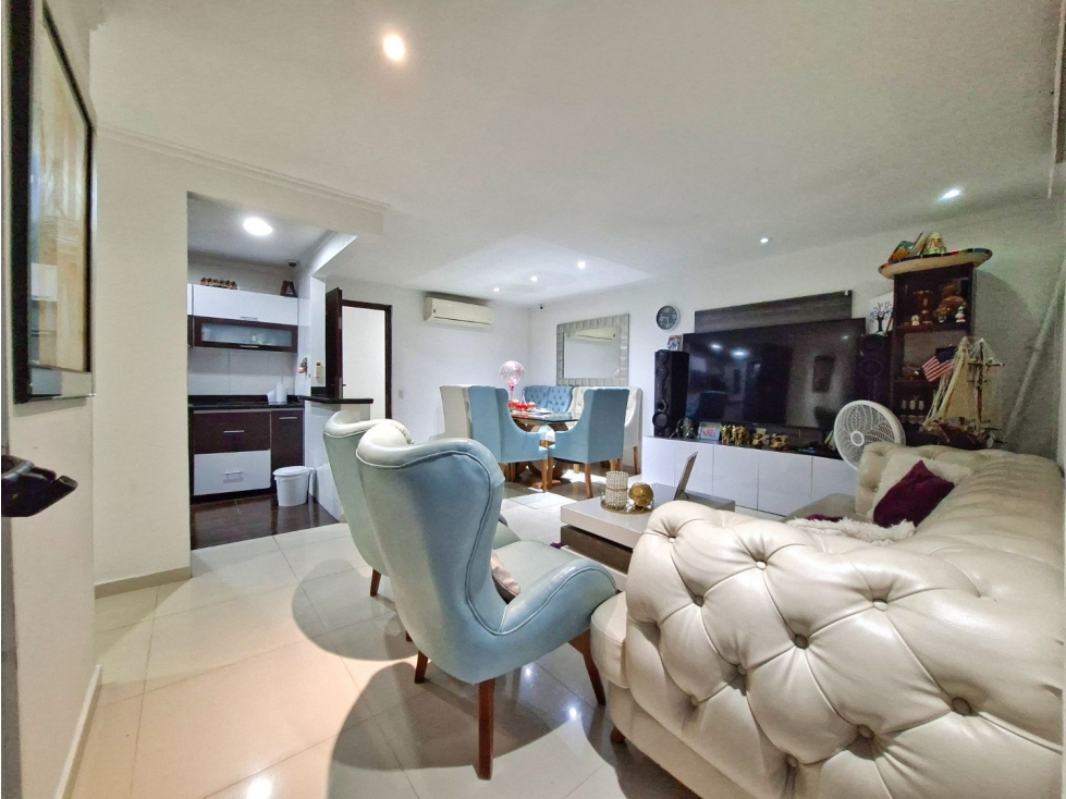 VENDO APARTAMENTO EN CIUDAD JARDIN — foto 2