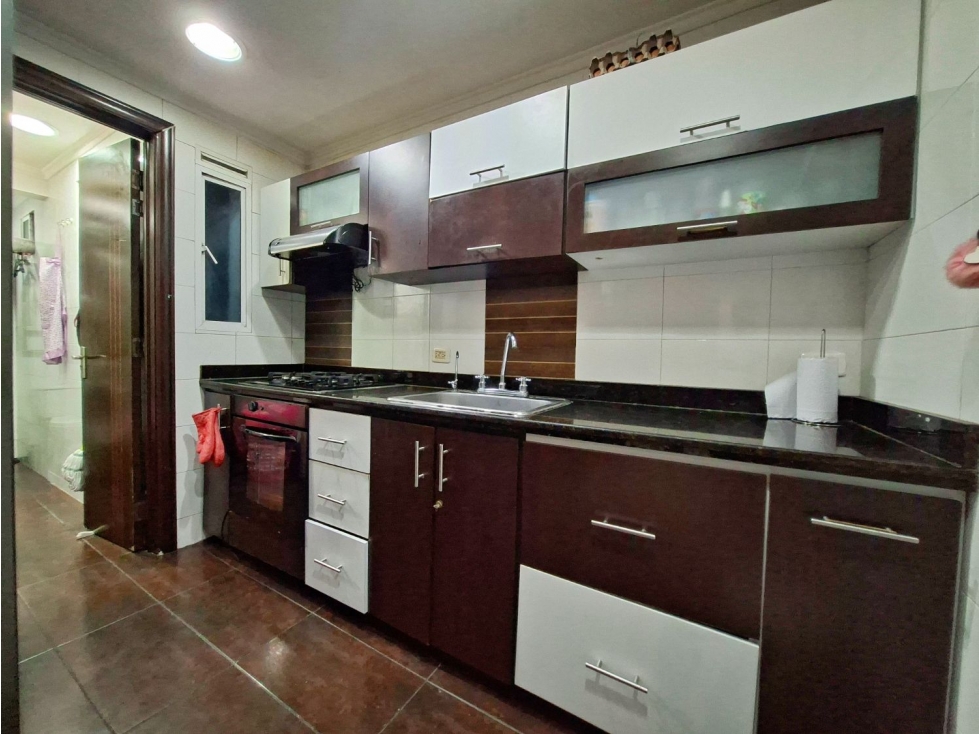 VENDO APARTAMENTO EN CIUDAD JARDIN — foto 3