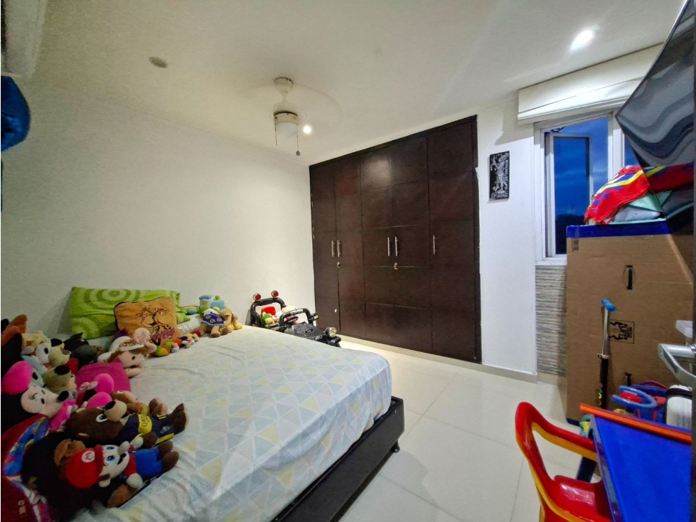VENDO APARTAMENTO EN CIUDAD JARDIN — foto 5