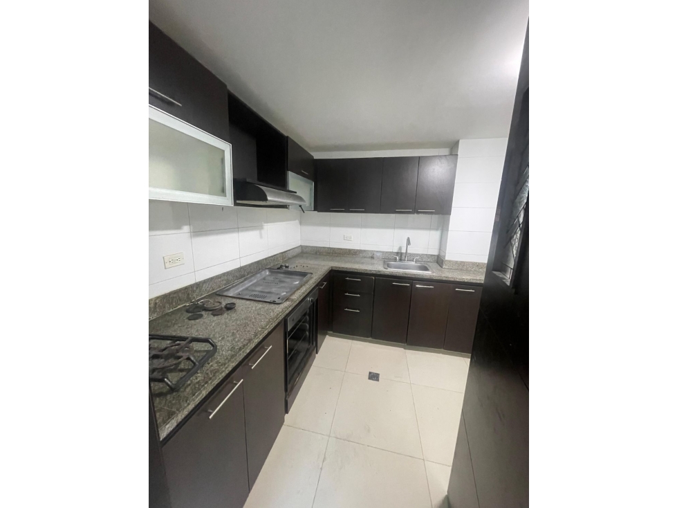 VENDO APARTAMENTO EN CIUDAD JARDIN — foto 3