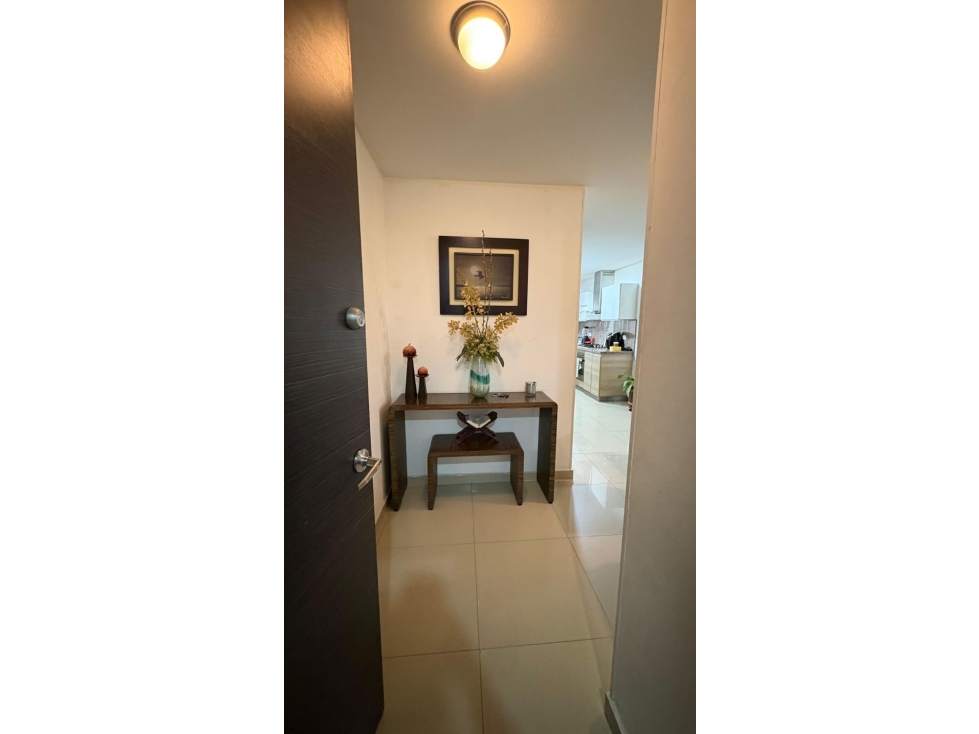 VENDO APARTAMENTO EN CIUDAD JARDIN — foto 2