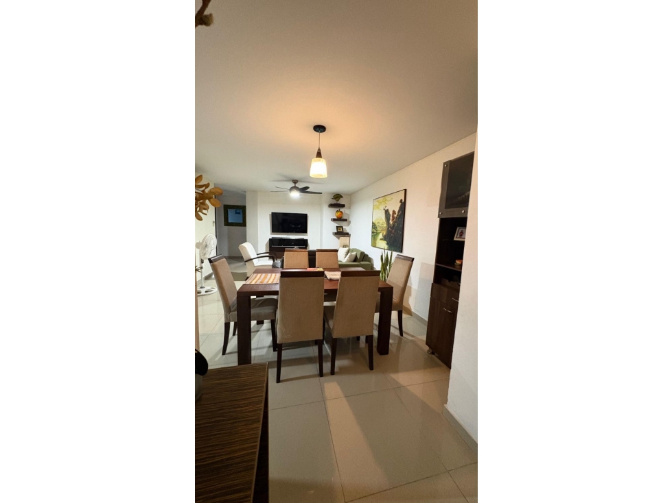 VENDO APARTAMENTO EN CIUDAD JARDIN — foto 3