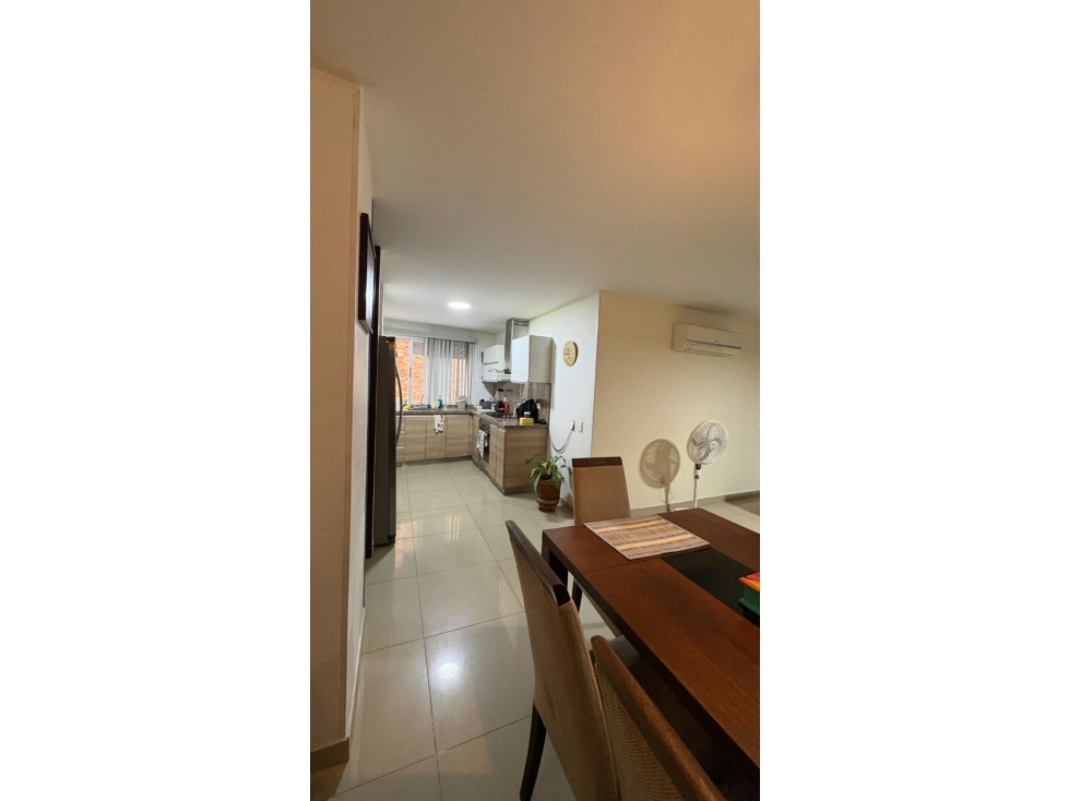 VENDO APARTAMENTO EN CIUDAD JARDIN — foto 4
