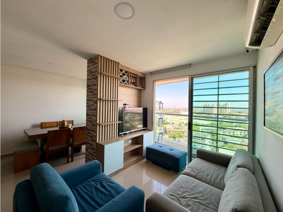 VENDO APARTAMENTO EN CIUDAD JARDIN — foto 2
