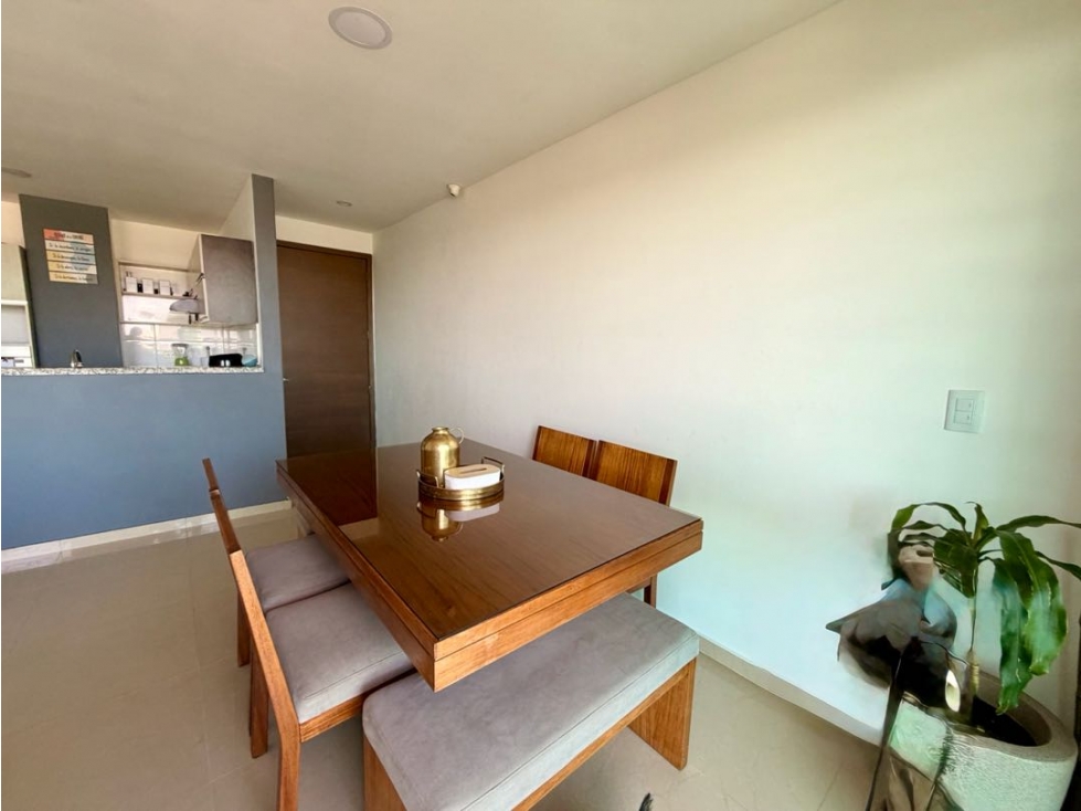 VENDO APARTAMENTO EN CIUDAD JARDIN — foto 3