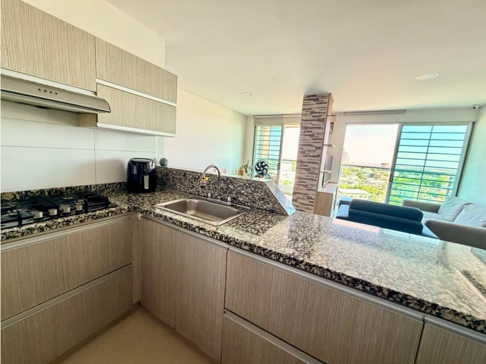 VENDO APARTAMENTO EN CIUDAD JARDIN — foto 4