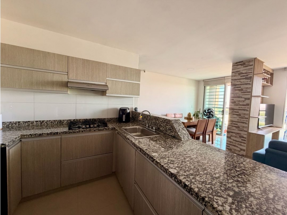 VENDO APARTAMENTO EN CIUDAD JARDIN — foto 5