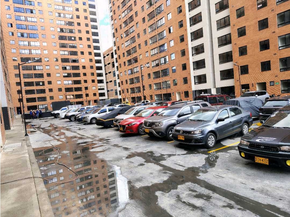 Vendo Apartamento en ciudad la Salle Cll 170 con 9a cedo deuda — foto 4