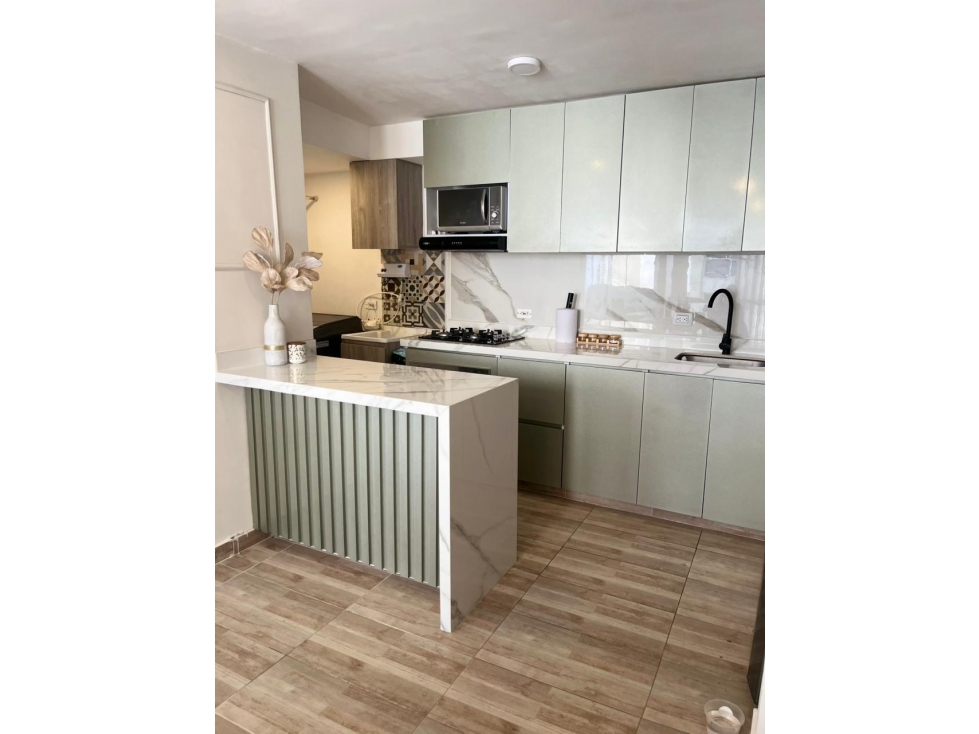 VENDO APARTAMENTO EN CIUDAD MALLORQUIN — foto 4