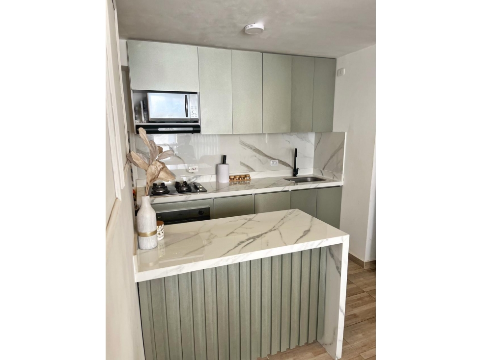 VENDO APARTAMENTO EN CIUDAD MALLORQUIN — foto 5