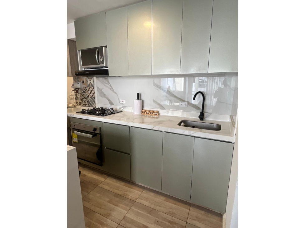 VENDO APARTAMENTO EN CIUDAD MALLORQUIN — foto 6
