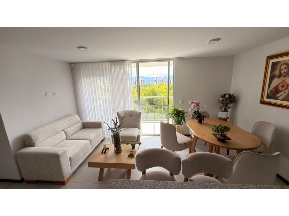VENDO APARTAMENTO EN CIUDAD NATURA DOSQUEBRADAS