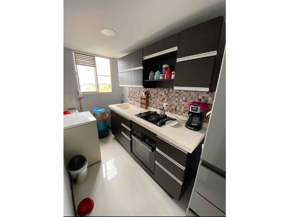 Vendo apartamento en ciudad pacifica sur de Cali,W9968975JC — foto 2