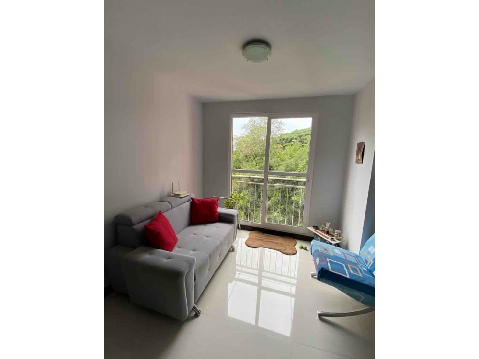 Vendo apartamento en ciudad pacifica sur de Cali,W9968975JC — foto 3