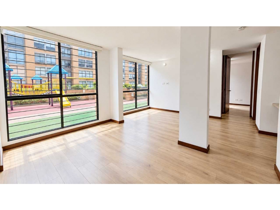 Vendo apartamento en Colina Bogota