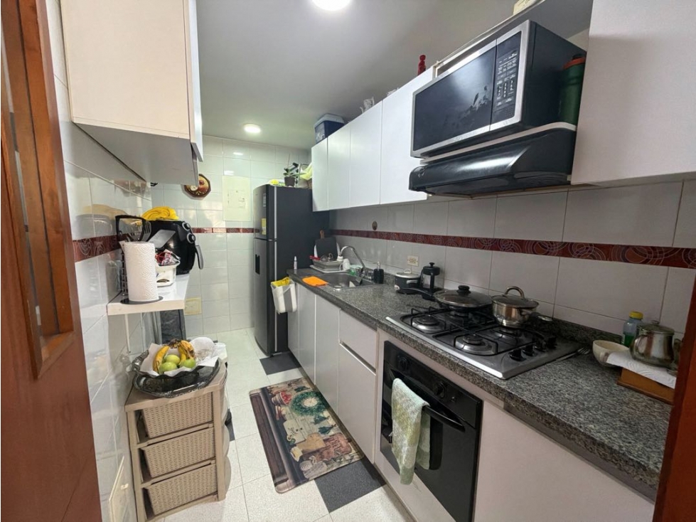 VENDO APARTAMENTO EN COLINA CAMPESTRE 72 m CLUB HOUSE — foto 3