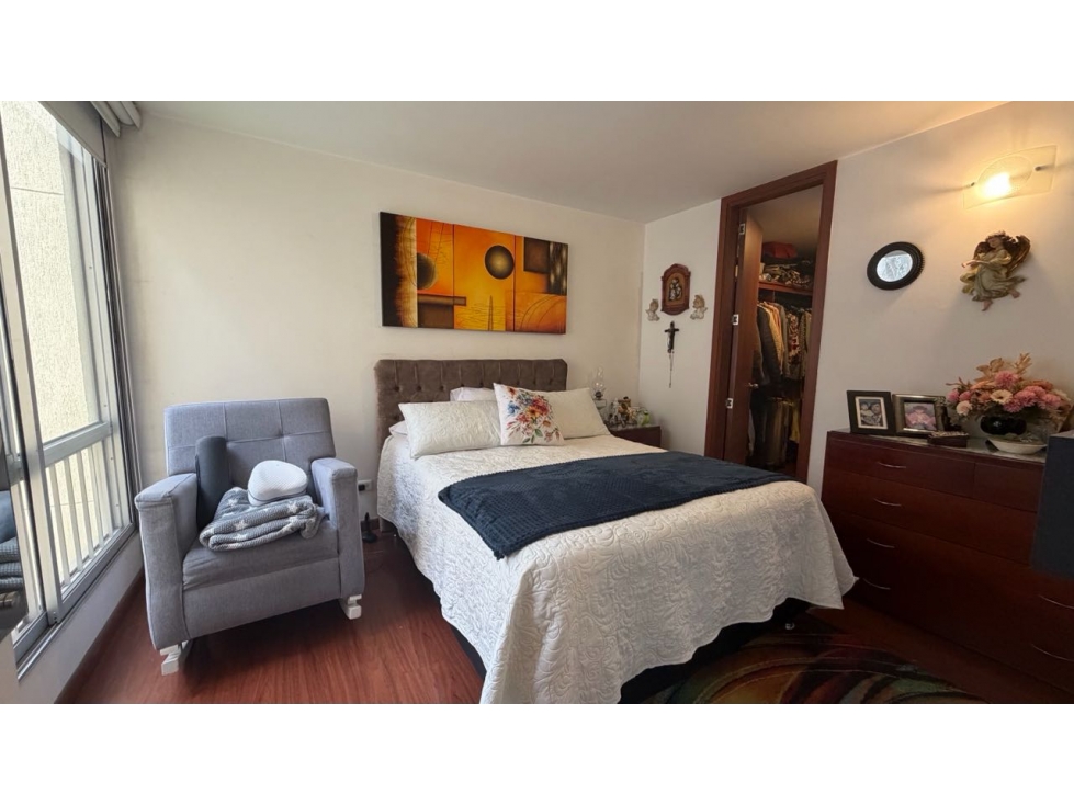 VENDO APARTAMENTO EN COLINA CAMPESTRE 72 m CLUB HOUSE — foto 4